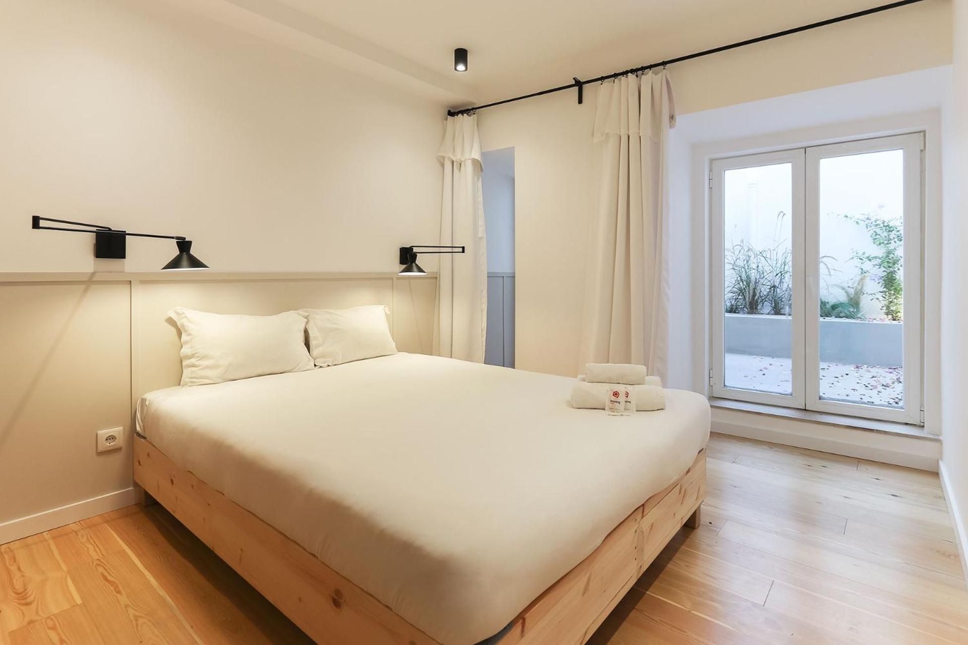 Appartement Sao Bento Classic By Homing Lisboa
