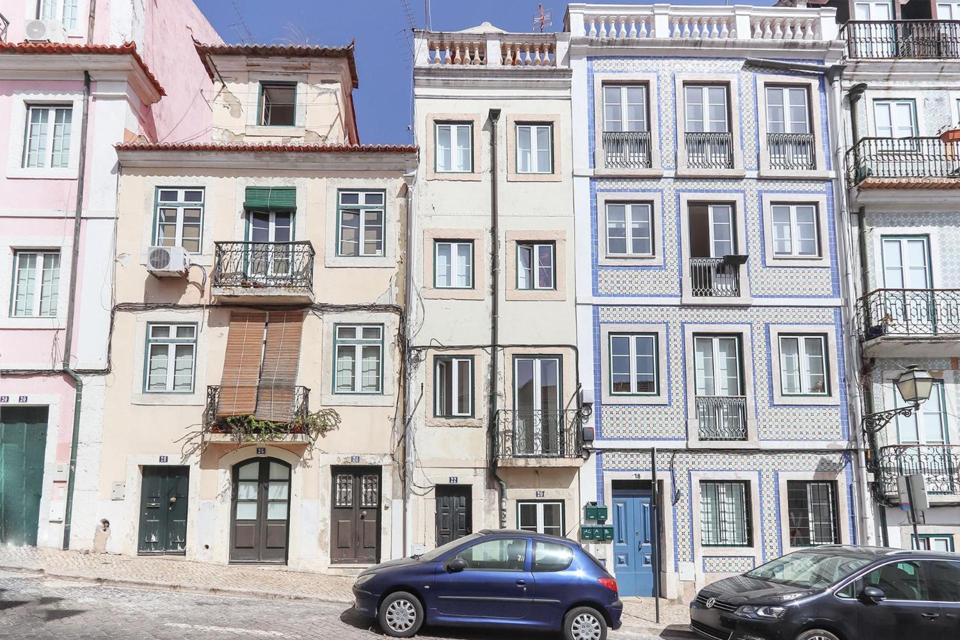 Appartement Sao Bento Classic By Homing Lisboa